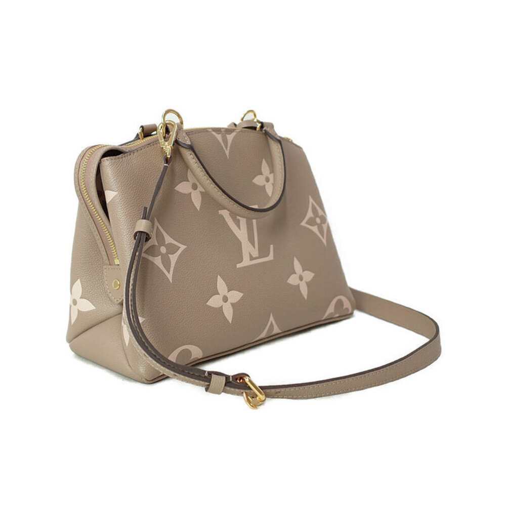 Louis Vuitton Bag Bicolor Palais Empreinte Monogram